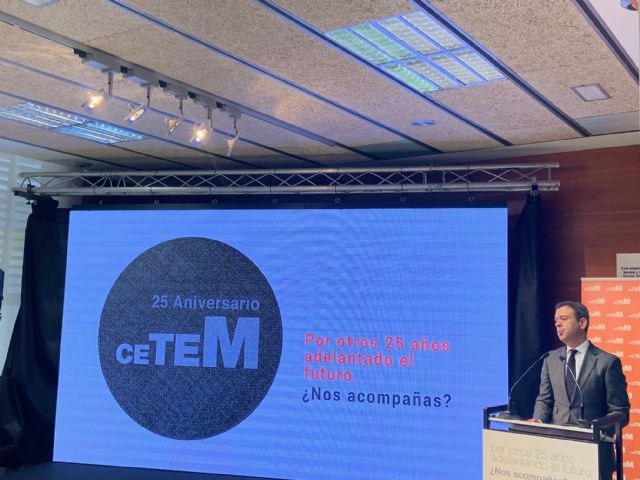 CETEM celebra 25 años como referente internacional  en I+D+i y con las empresas como principal foco de actuación - 4, Foto 4