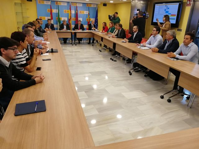 La CHS licita por 25 millones de euros las obras de emergencia tras la DANA en la Comunidad de Murcia - 1, Foto 1