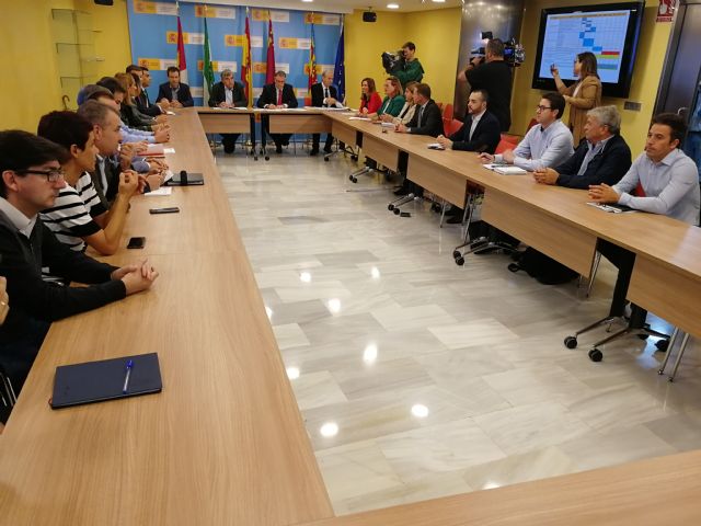 La CHS licita por 25 millones de euros las obras de emergencia tras la DANA en la Comunidad de Murcia - 1, Foto 1