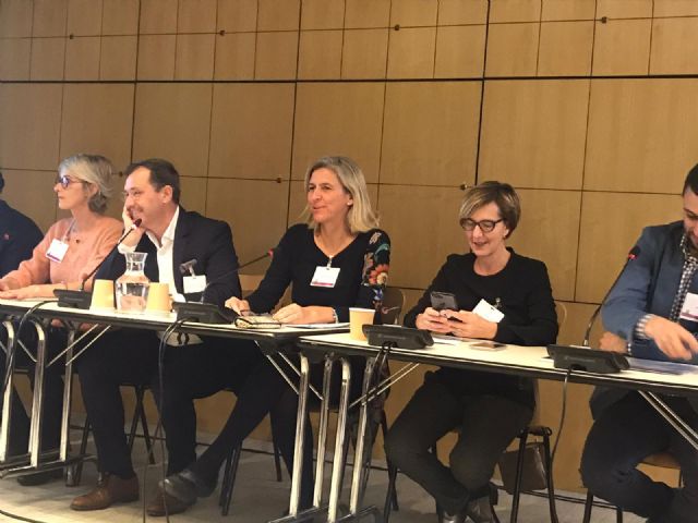 Murcia abre la conferencia europea sobre participación ciudadana a nivel local en París - 2, Foto 2