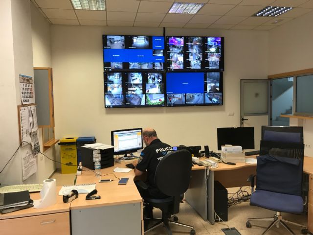 Cámaras de vídeovigilancia con Inteligencia Artificial - 1, Foto 1