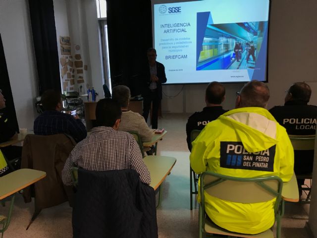 Cámaras de vídeovigilancia con Inteligencia Artificial - 3, Foto 3