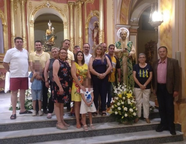 La Cofradía del Cristo Resucitado y San Pedro de Las Torres de Cotillas cumple cuarenta años - 1, Foto 1
