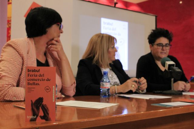 Brabu! La asociación de Comerciantes y Hosteleros de Bullas estrena identidad y aborda nuevos retos - 2, Foto 2