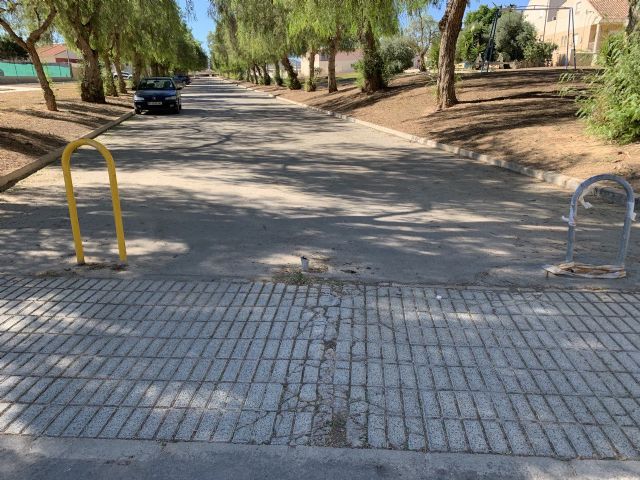 MC reclamará mejorar la seguridad vial de La Aljorra - 3, Foto 3