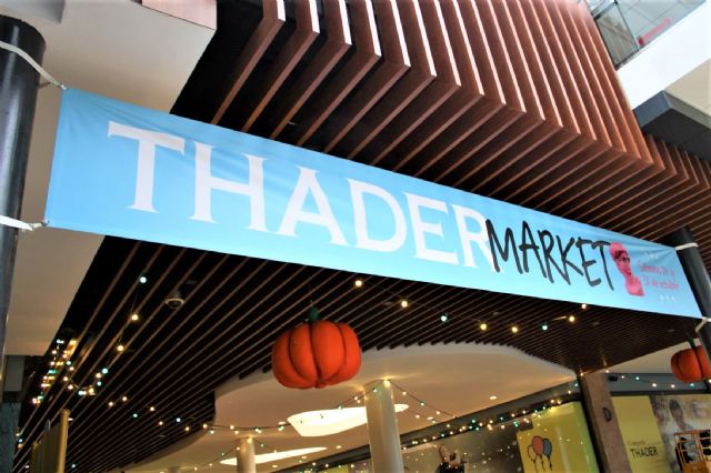 Centro Comercial THADER apuesta por el formato market - 1, Foto 1
