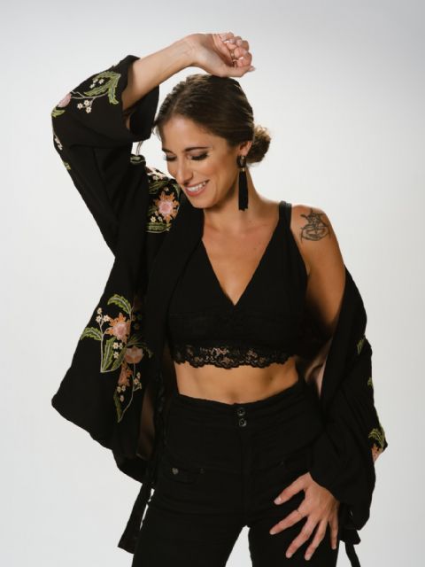 María Peláe, la Lola Flores moderna, actúa en el Auditorio El Batel el 14 de noviembre - 3, Foto 3