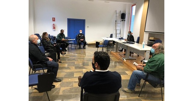 Protocolo de Seguridad para el Día de Todos los Santos 2020 - 1, Foto 1