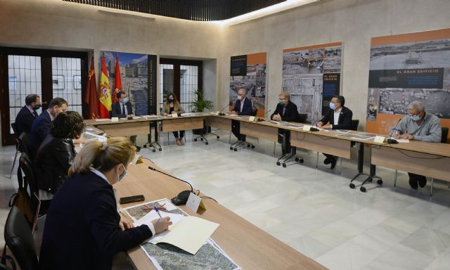 La II Fase de la Vía Verde comenzará en 2021 y potenciará la conexión de las pedanías con nuevos senderos - 1, Foto 1