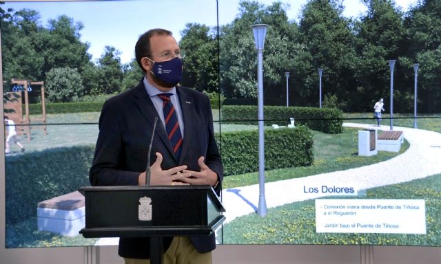 La II Fase de la Vía Verde comenzará en 2021 y potenciará la conexión de las pedanías con nuevos senderos - 4, Foto 4