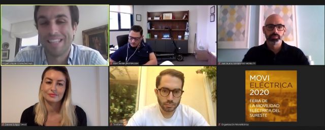 MOVIELÉCTRICA 2020 - 1, Foto 1