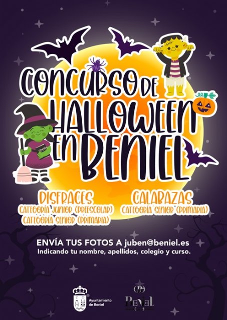 Actividades de Halloween en Beniel - 1, Foto 1