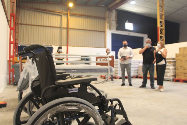 El Ayuntamiento aprueba las bases reguladoras de ayudas para asociaciones locales de interés socio-sanitario - 1, Foto 1