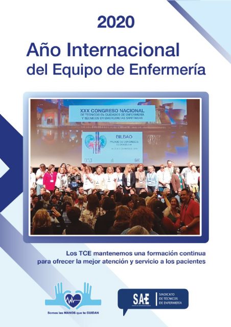 SAE: Los TCE mantenemos una formación continua para ofrecer la mejor atención a los pacientes - 1, Foto 1
