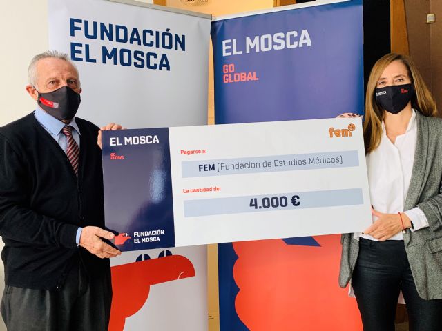 Fundación El Mosca apoya con 4.000 euros el programa Desayunos con Ciencia - 1, Foto 1