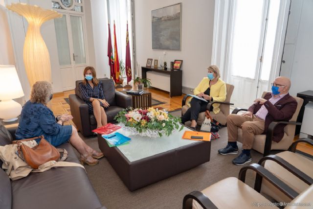 El Ayuntamiento mantiene su compromiso de convertir el Faro de Cabo de Palos en un centro de interpretación - 1, Foto 1