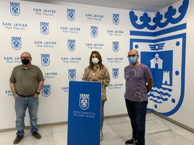 El Ayuntamiento de San Javier invita a los jóvenes a grabar Lo que está pasando - 2, Foto 2