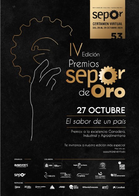 Los premios nacionales Sepor de Oro 2020 distinguen a los referentes del sector ganadero, industrial y agroalimentario en España - 1, Foto 1