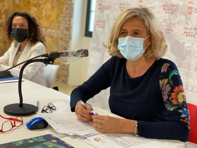 El Consejo Social de la Ciudad analiza las temáticas más relevantes del municipio para la elaboración de la estrategia Agenda Urbana Murcia 2030 - 2, Foto 2