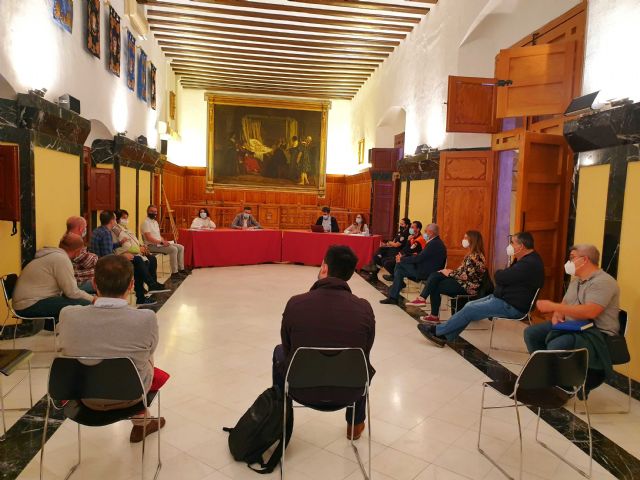 El Ayuntamiento de Caravaca impulsa una batería de medidas para cambiar la gestión de Las Fuentes del Marqués hacia un modelo más sostenible y respetuoso con el paraje - 4, Foto 4