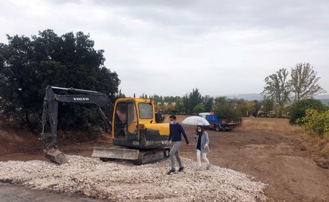 El Ayuntamiento de Caravaca impulsa una batería de medidas para cambiar la gestión de Las Fuentes del Marqués hacia un modelo más sostenible y respetuoso con el paraje - 5, Foto 5