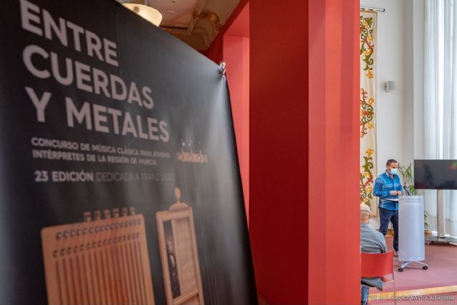 Artesanos y fabricantes de instrumentos musicales son la esencia del nuevo cartel de Entre Cuerdas y Metales - 1, Foto 1