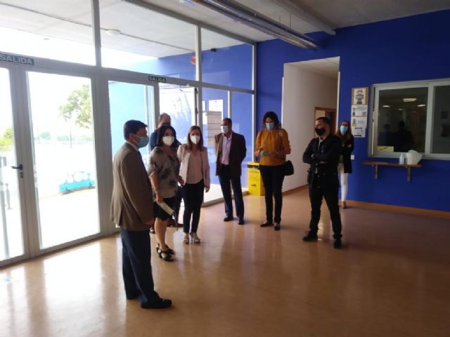 Los juegos tradicionales se extienden por los colegios del municipio gracias al proyecto ´Diver-Patios´ - 3, Foto 3