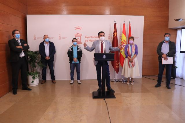 Los alcaldes pedáneos socialistas se plantan ante las mentiras e indiferencia de PP y Cs a las necesidades y urgencias de sus vecinos - 1, Foto 1