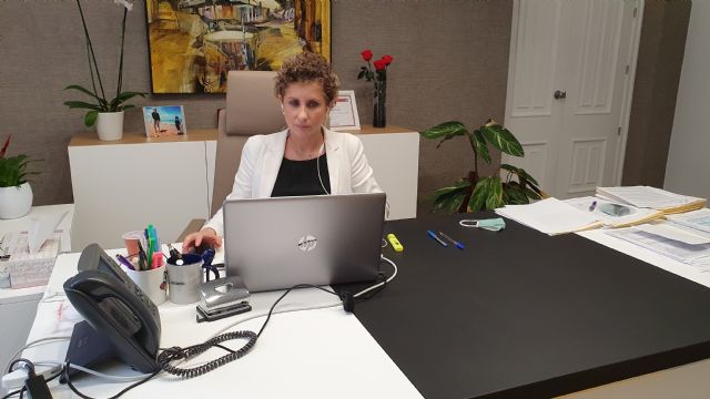 La Junta de Gobierno Local de Molina de Segura inicia la contratación de la redacción del proyecto de construcción de la conexión peatonal y cicloturística del centro urbano con la huerta y la Vía Verde - 2, Foto 2