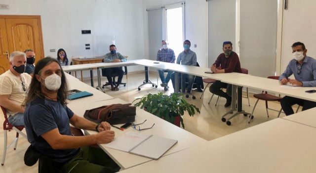 El Ayuntamiento de Lorquí reivindica la precaria situación de las líneas de autobús que pasan por el municipio - 1, Foto 1