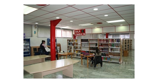 La Biblioteca Municipal de Cehegín lanza el concurso “Dibuja tu biblioteca” - 1, Foto 1