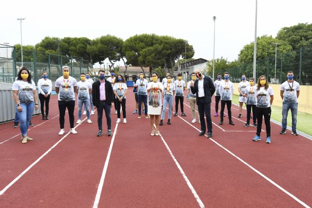 Nuestro atletismo, protagonista en el CAR este jueves - 1, Foto 1