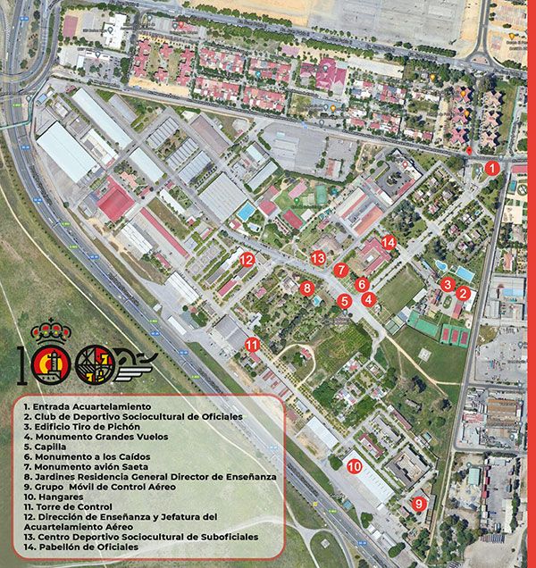 Apertura del Acuartelamiento de Tablada a la sociedad civil española - 3, Foto 3