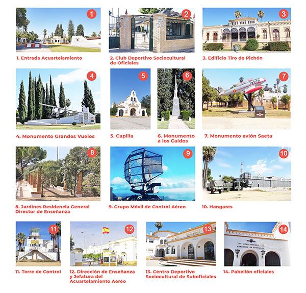 Apertura del Acuartelamiento de Tablada a la sociedad civil española - 4, Foto 4