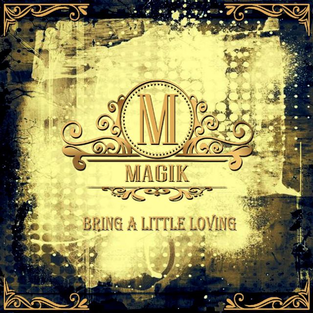 Magik. Bring A Little Lovin. Covers in isolation - 1, Foto 1