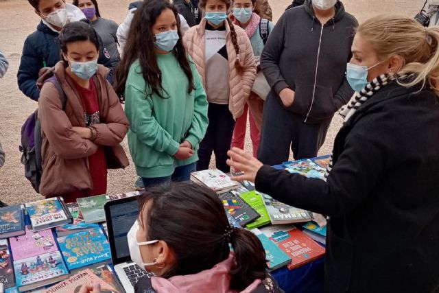 Las bibliotecas de Cartagena celebran su Día - 1, Foto 1
