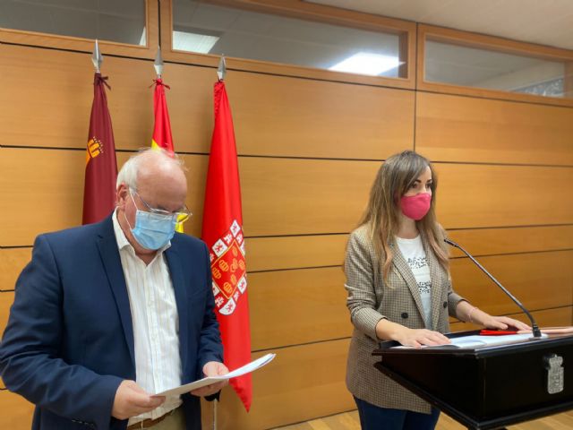 El PSOE retrasa la incorporación de 66 nuevos policías locales mientras Murcia sufre la mayor oleada de inseguridad - 1, Foto 1