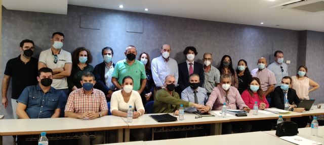 PROEXPORT, CCOO y UGT firman el Convenio Colectivo para 15.000 trabajadores y 100 empresas hortofrutícolas de la Región de Murcia - 1, Foto 1