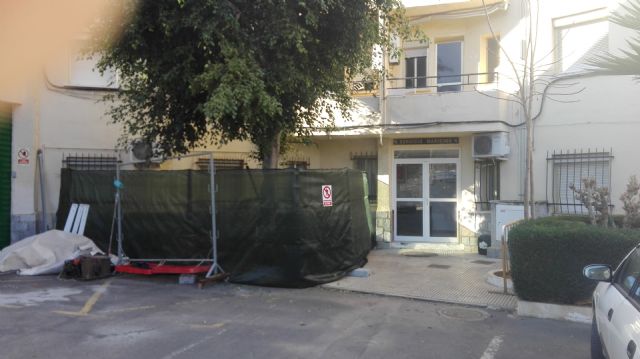 AUGC denuncia la ruindad del Cuartel de la Guardia Civil de Cartagena - 2, Foto 2