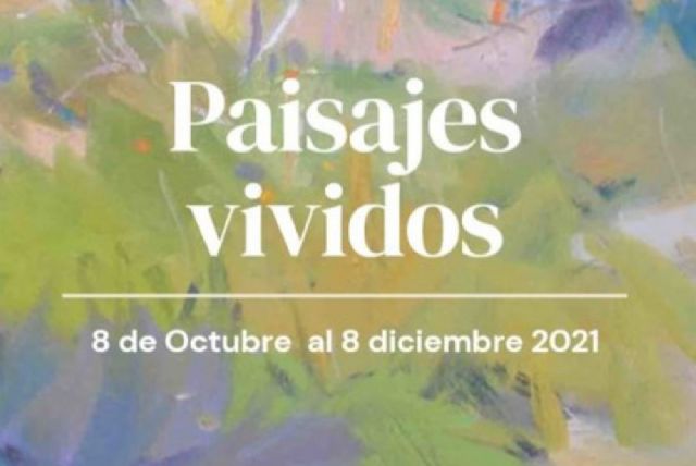 La Galería Bisel acoge la exposición de pintura ´Paisajes vividos´ de Pelegero Agustí - 1, Foto 1
