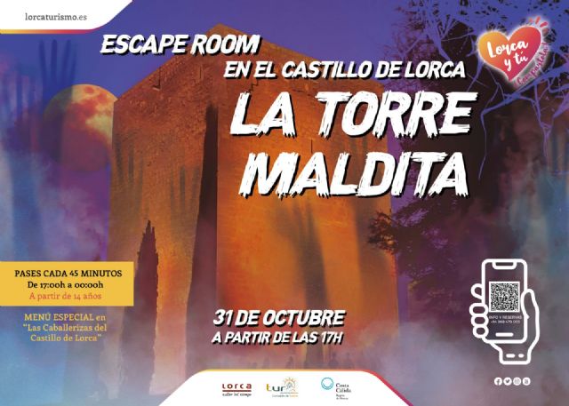 El Ayuntamiento de Lorca organiza una variada programación de actividades para celebrar Halloween - 3, Foto 3
