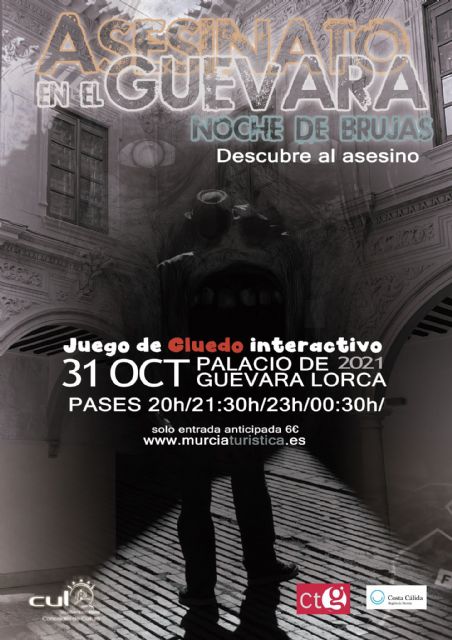 El Ayuntamiento de Lorca organiza una variada programación de actividades para celebrar Halloween - 5, Foto 5