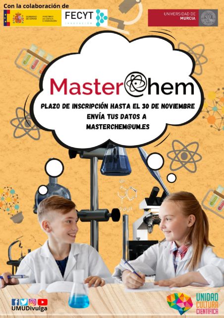 Vuelve MasterChem de la UMU, cargado de sorpresas - 1, Foto 1