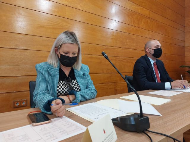 Luz verde a la contratación de las obras de adecuación de aceras, refuerzo de firme y mejoras de accesibilidad en siete pedanías - 1, Foto 1