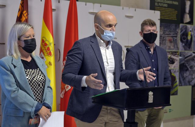 El Ayuntamiento destina 164.000 euros para cuatro proyectos de apoyo a personas y colectivos en riesgo de exclusión social - 1, Foto 1