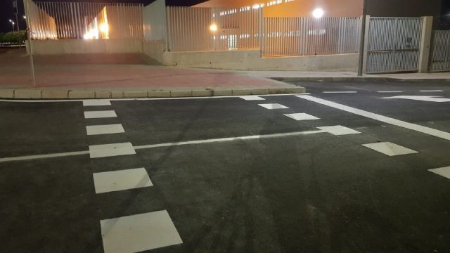 MC: La chapuza del vial Rambla: atascos, sin rotonda y sin accesibilidad - 1, Foto 1