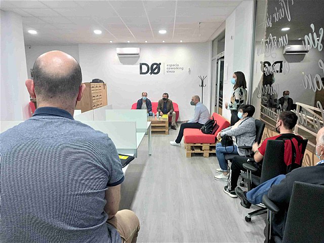 El espacio municipal para coworking D0 celebra su primera jornada sobre marketing digital - 1, Foto 1