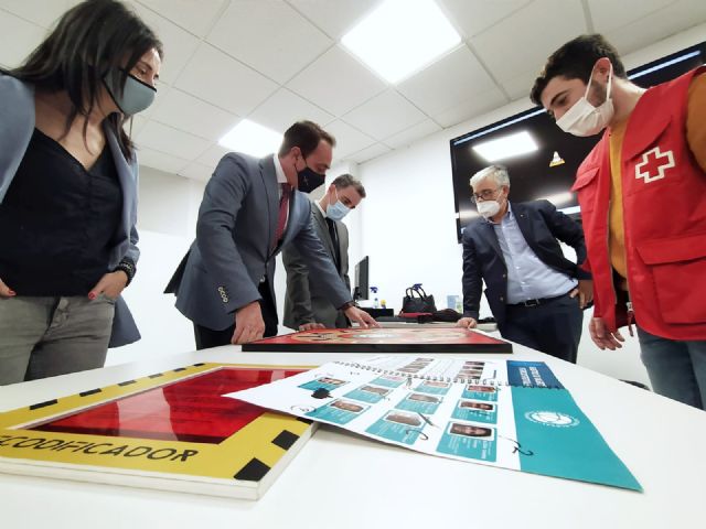 La Comunidad colabora con Cruz Roja en el escape room 'Misión ODS' para alcanzar el Desarrollo Sostenible - 2, Foto 2