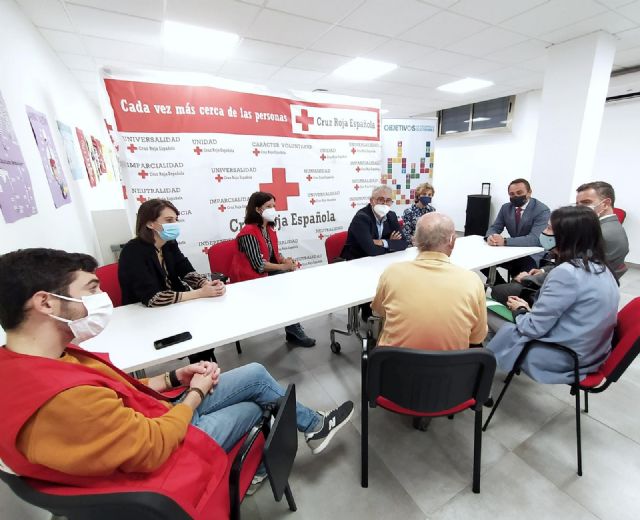 La Comunidad colabora con Cruz Roja en el escape room 'Misión ODS' para alcanzar el Desarrollo Sostenible - 3, Foto 3