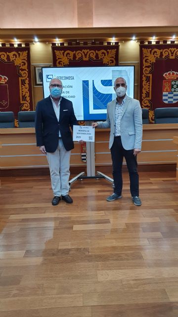 Sercomosa presenta su quinta Memoria de Sostenibilidad, un referente en la Región de Murcia en el reporte de información de Responsabilidad Social - 1, Foto 1